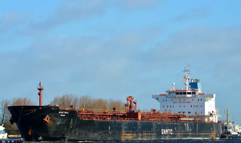 MAETIGA Tanker IMO 9386861 photo 5