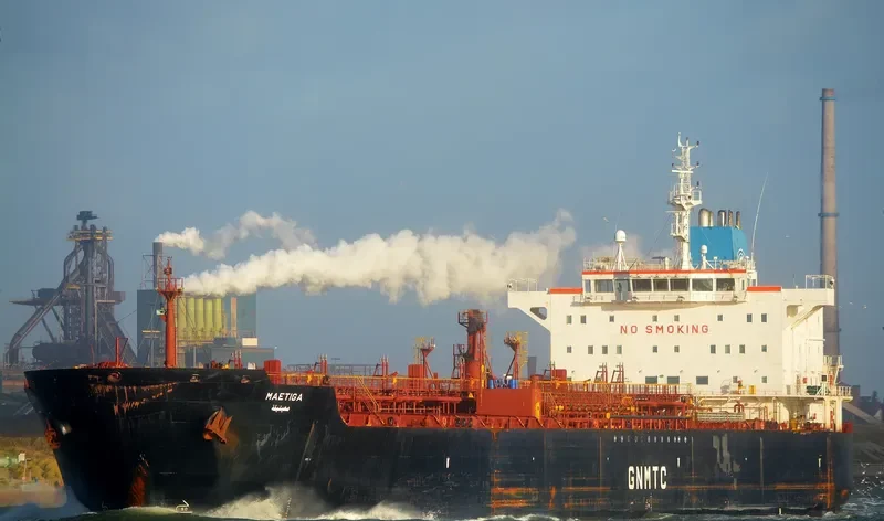 MAETIGA Tanker IMO 9386861 photo 7