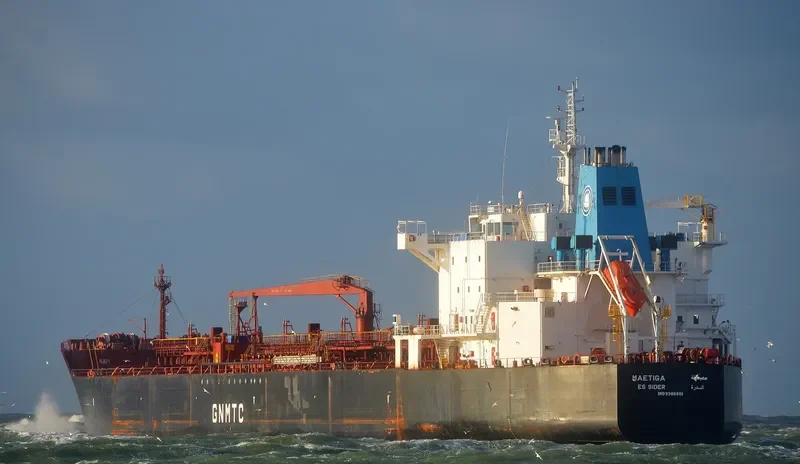 MAETIGA Tanker IMO 9386861 photo 8