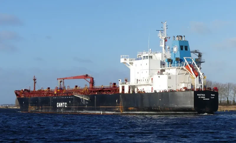 MAETIGA Tanker IMO 9386861 photo 9