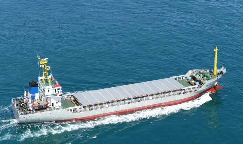 HONG HAI YANG Bulk Carrier IMO 9386902 photo 3