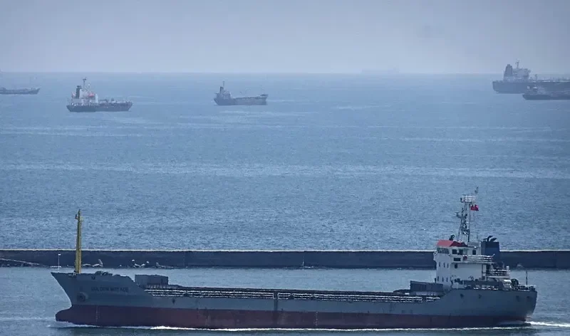 HONG HAI YANG Bulk Carrier IMO 9386902 photo 4