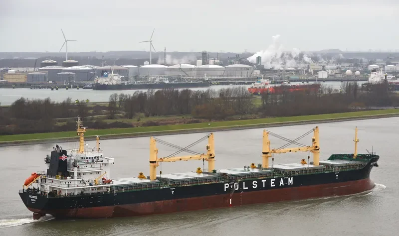 MAZOWSZE Bulk Carrier IMO 9386914 photo 2