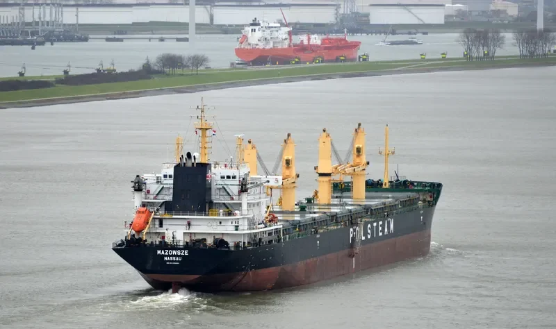 MAZOWSZE Bulk Carrier IMO 9386914 photo 3
