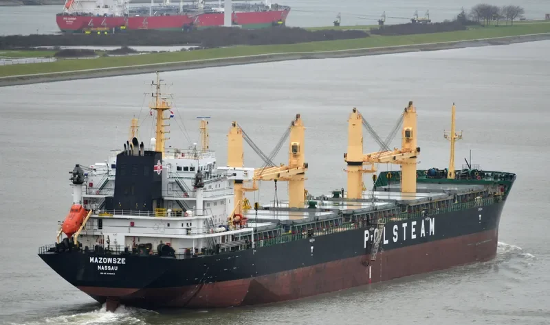 MAZOWSZE Bulk Carrier IMO 9386914 photo 5