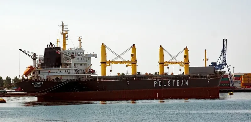 MAZOWSZE Bulk Carrier IMO 9386914 photo 6
