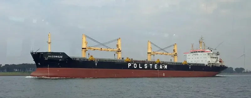 MAZOWSZE Bulk Carrier IMO 9386914 photo 7