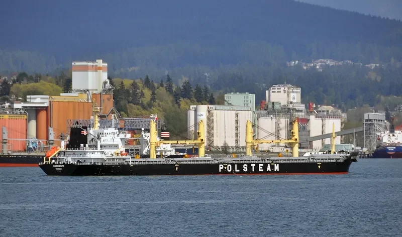 MAZOWSZE Bulk Carrier IMO 9386914 photo 9
