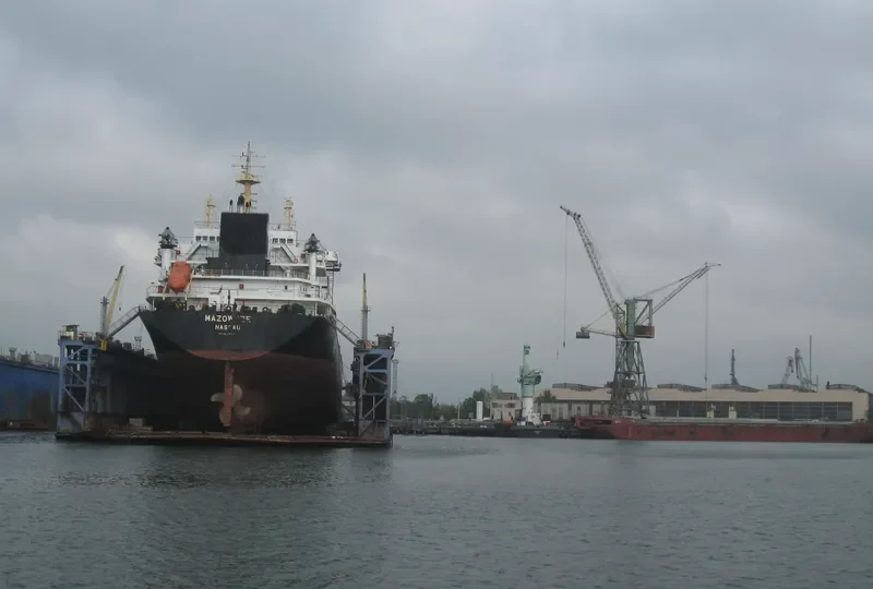 MAZOWSZE Bulk Carrier IMO 9386914 photo 10
