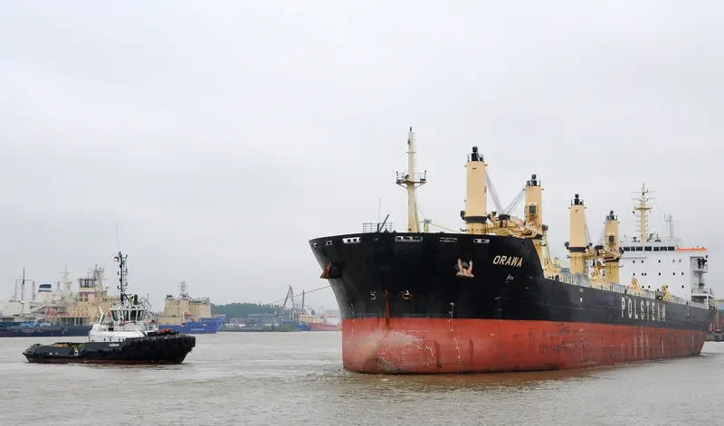 ORAWA Bulk Carrier IMO 9386926