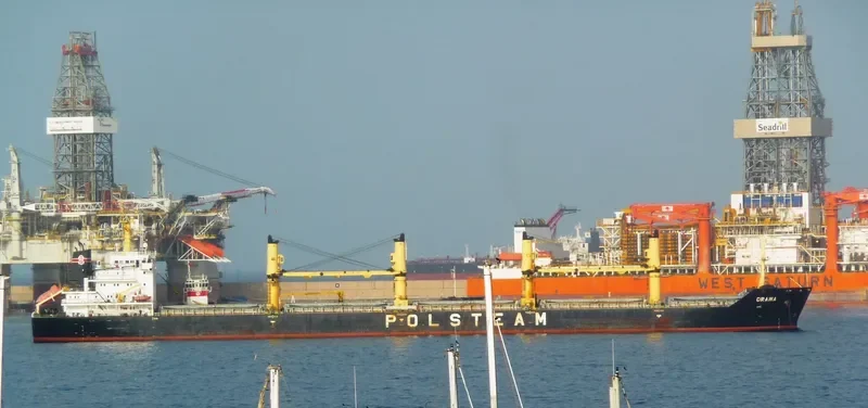 ORAWA Bulk Carrier IMO 9386926 photo 2