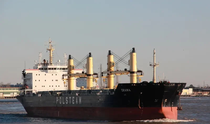 ORAWA Bulk Carrier IMO 9386926 photo 3