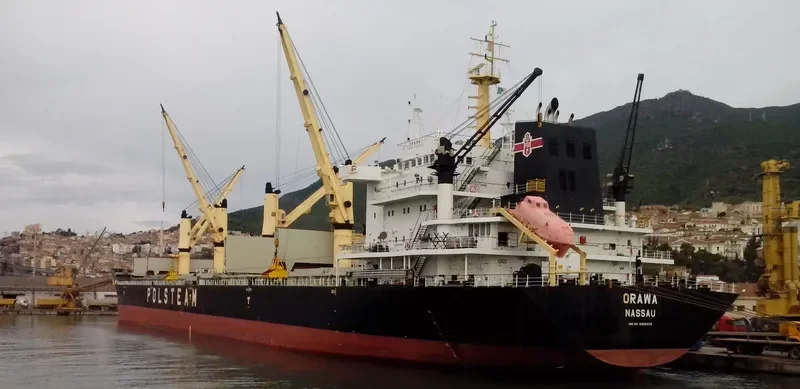 ORAWA Bulk Carrier IMO 9386926 photo 9