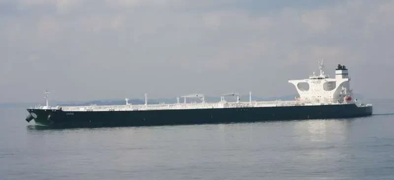 JANA Tanker IMO 9386938