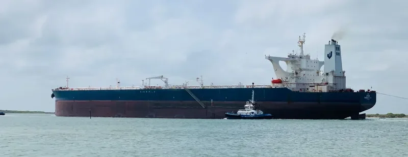 JANA Tanker IMO 9386938 photo 2