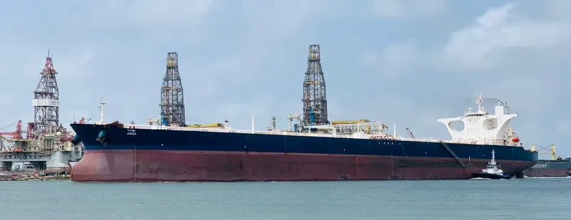 JANA Tanker IMO 9386938 photo 3