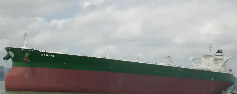 HABARI Tanker IMO 9386940 photo 169