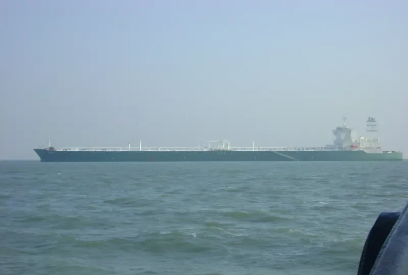 KAHLA Tanker IMO 9386952