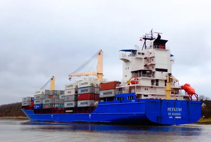 CAP SALIA Container Ship IMO 9386988 photo 5