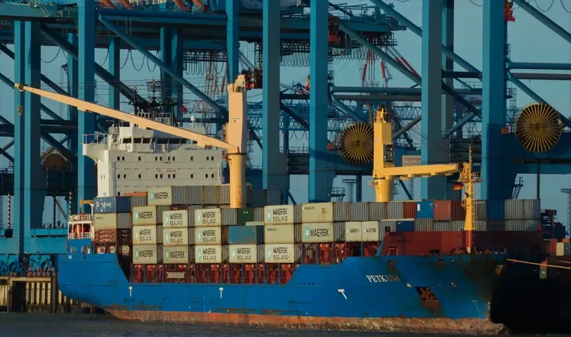 CAP SALIA Container Ship IMO 9386988 photo 7