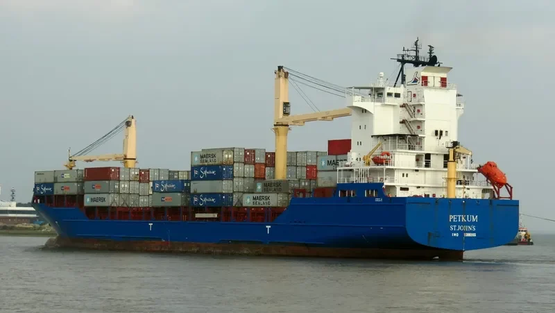 CAP SALIA Container Ship IMO 9386988 photo 8