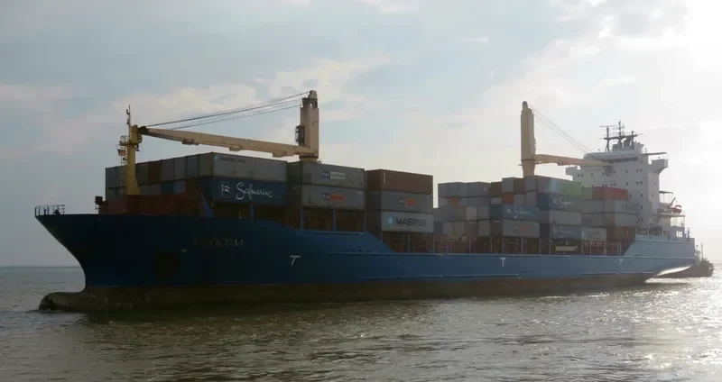 CAP SALIA Container Ship IMO 9386988 photo 9