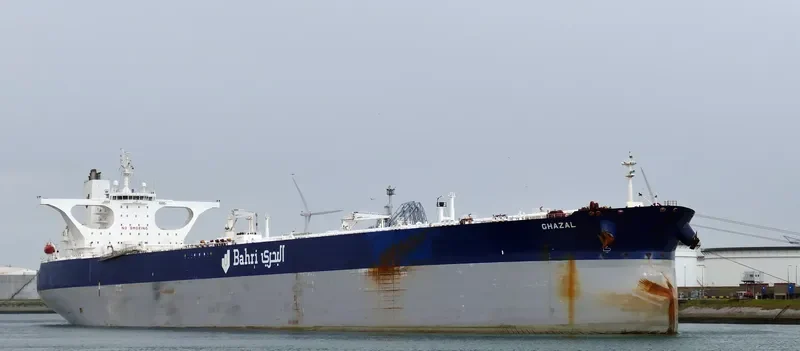 GHAZAL Tanker IMO 9387009 photo 3