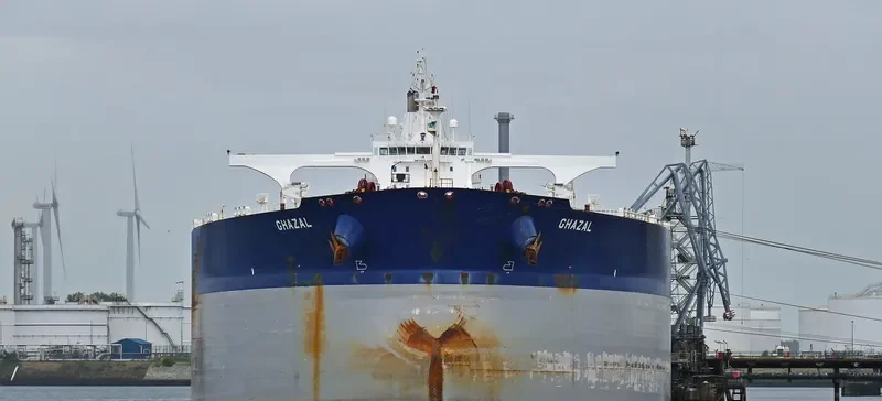 GHAZAL Tanker IMO 9387009 photo 4