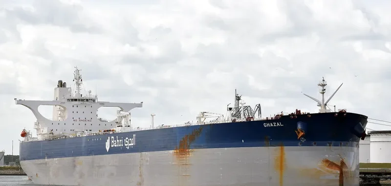 GHAZAL Tanker IMO 9387009 photo 6