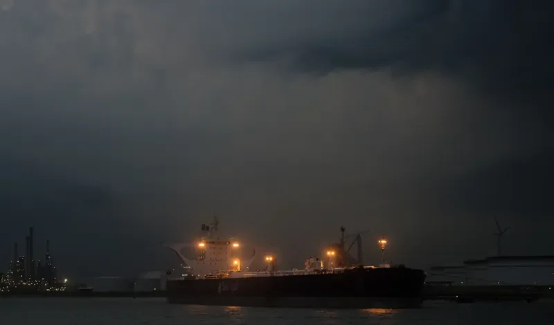 GHAZAL Tanker IMO 9387009 photo 7