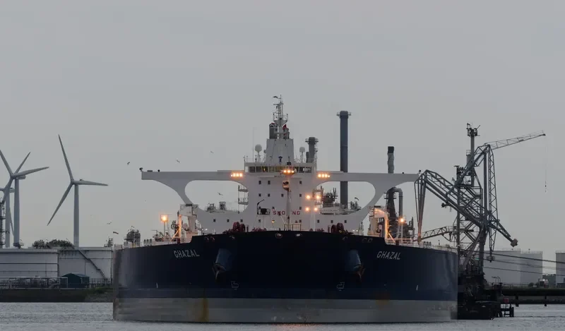 GHAZAL Tanker IMO 9387009 photo 8