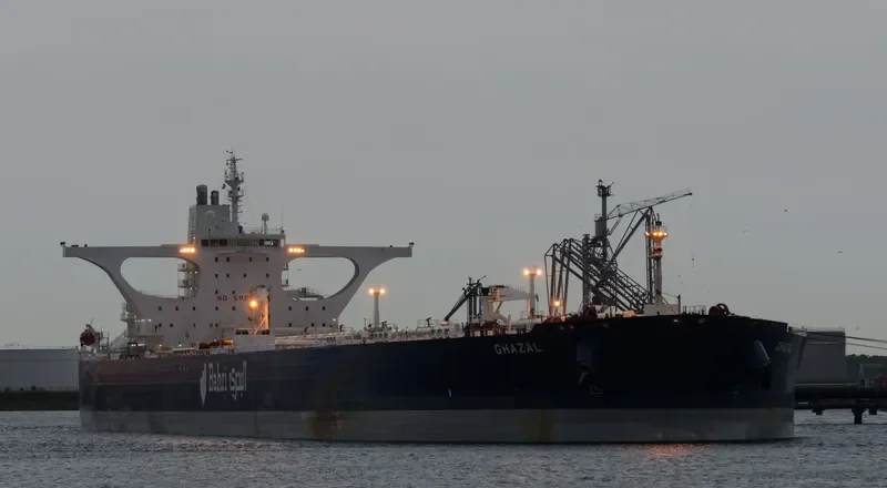 GHAZAL Tanker IMO 9387009 photo 9