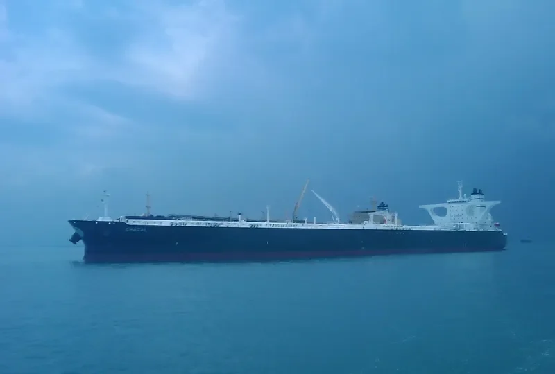 GHAZAL Tanker IMO 9387009 photo 10