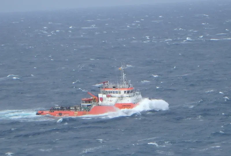 RED SNAPPER Offshore Vessel IMO 9387011 photo 2