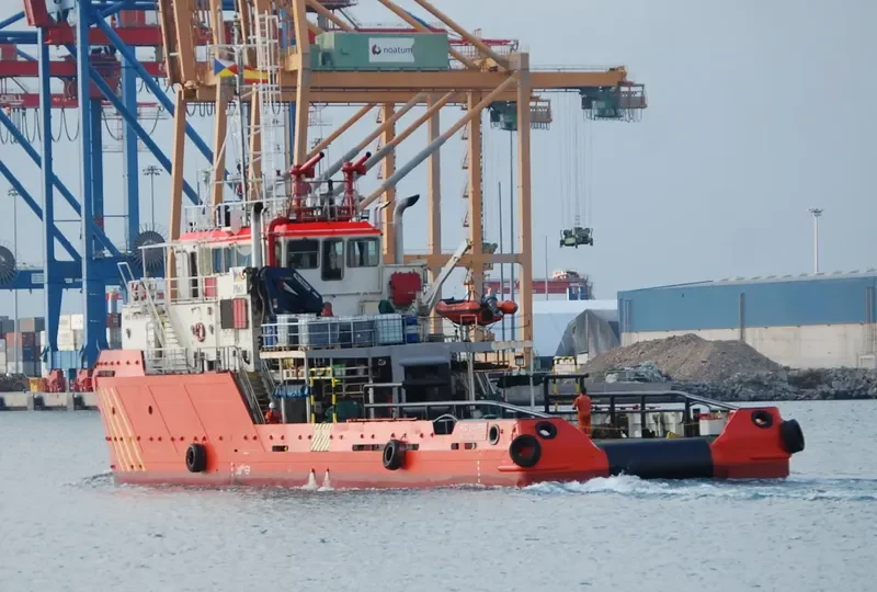 RED SNAPPER Offshore Vessel IMO 9387011 photo 7