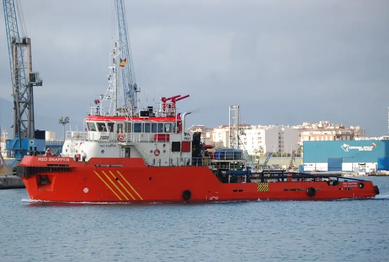 RED SNAPPER Offshore Vessel IMO 9387011 photo 8
