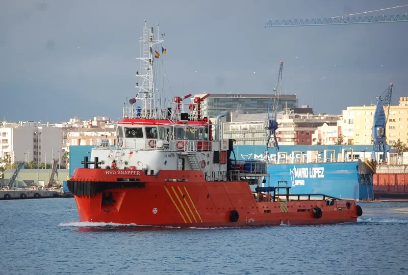 RED SNAPPER Offshore Vessel IMO 9387011 photo 9