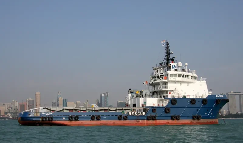 SEA OCELOT Offshore Vessel IMO 9387023 photo 4