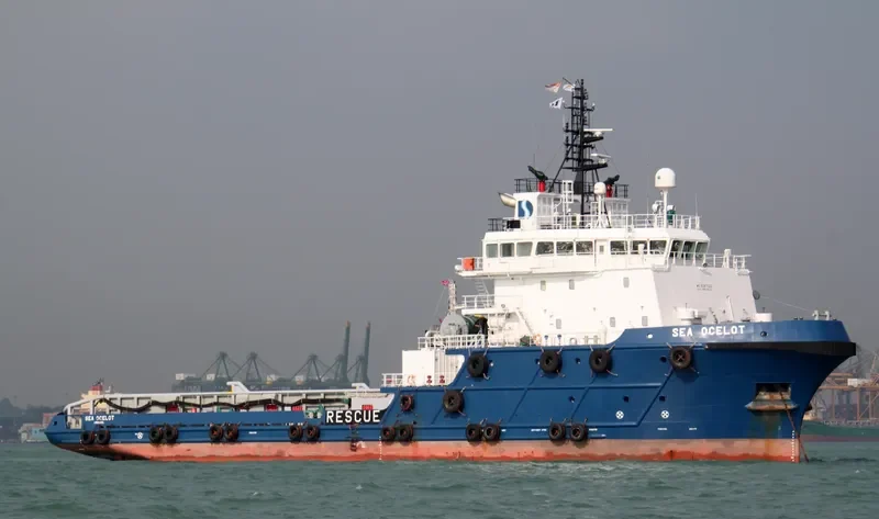 SEA OCELOT Offshore Vessel IMO 9387023 photo 5