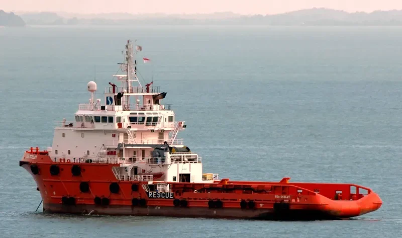 SEA OCELOT Offshore Vessel IMO 9387023 photo 6