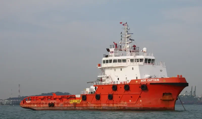 NOR CAPTAIN Multi-Purpose Vessel IMO 9387035