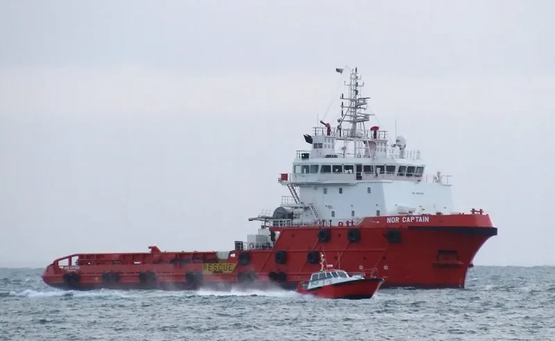 NOR CAPTAIN Multi-Purpose Vessel IMO 9387035 photo 2