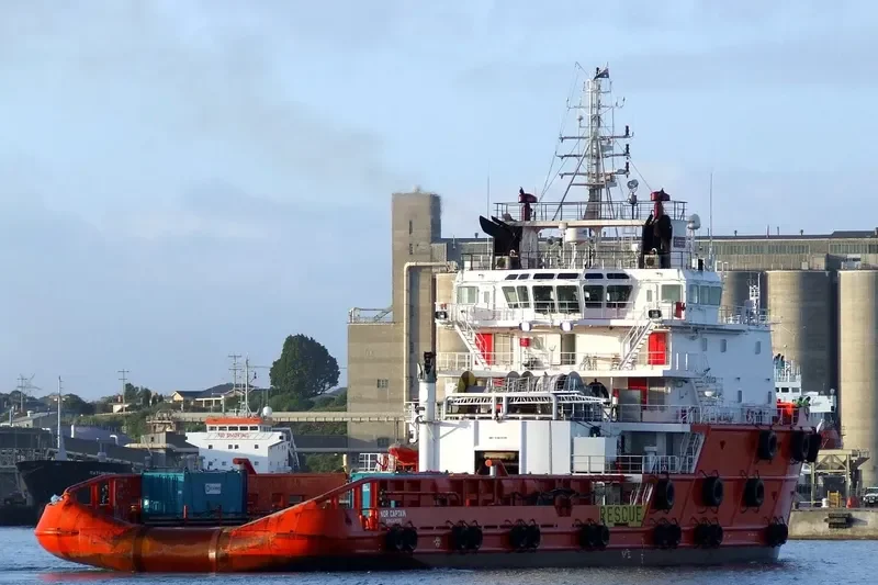 NOR CAPTAIN Multi-Purpose Vessel IMO 9387035 photo 3