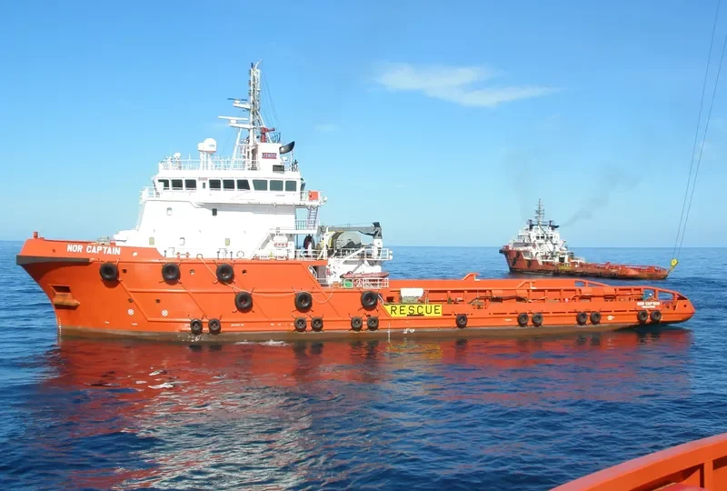 NOR CAPTAIN Multi-Purpose Vessel IMO 9387035 photo 4