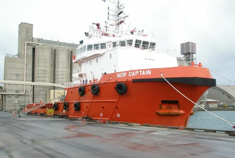 NOR CAPTAIN Multi-Purpose Vessel IMO 9387035 photo 5