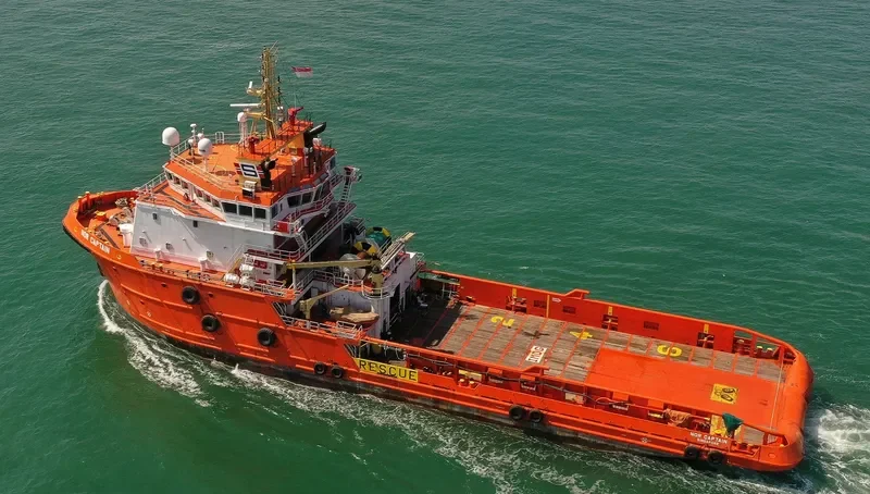 NOR CAPTAIN Multi-Purpose Vessel IMO 9387035 photo 6
