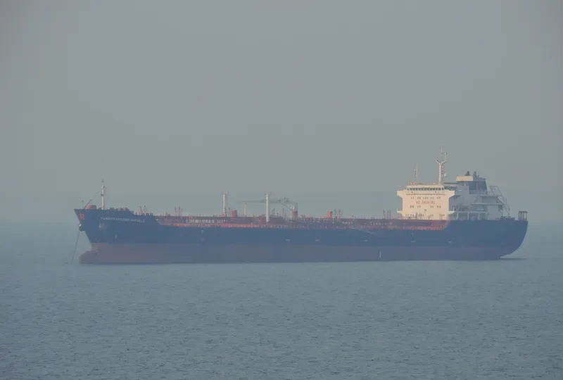 MIRACLE Tanker IMO 9387059