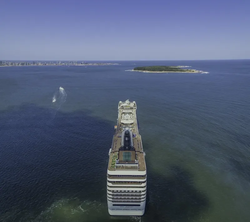 MSC POESIA Passenger Ship IMO 9387073 photo 5