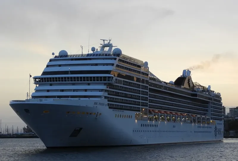 MSC POESIA Passenger Ship IMO 9387073 photo 6