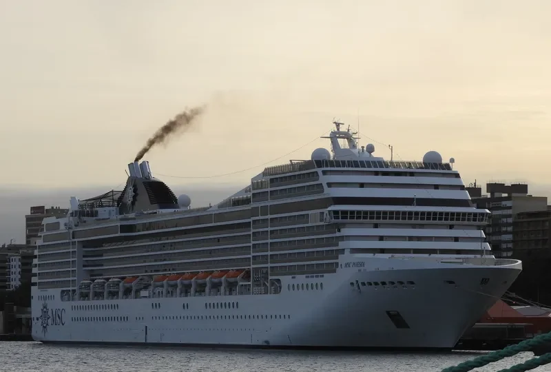MSC POESIA Passenger Ship IMO 9387073 photo 7